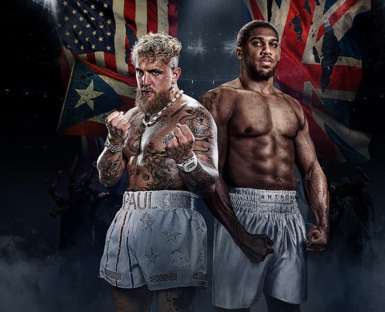 Will Jake Paul Win Anthony Joshua?